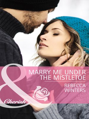 cover image of Marry Me under the Mistletoe